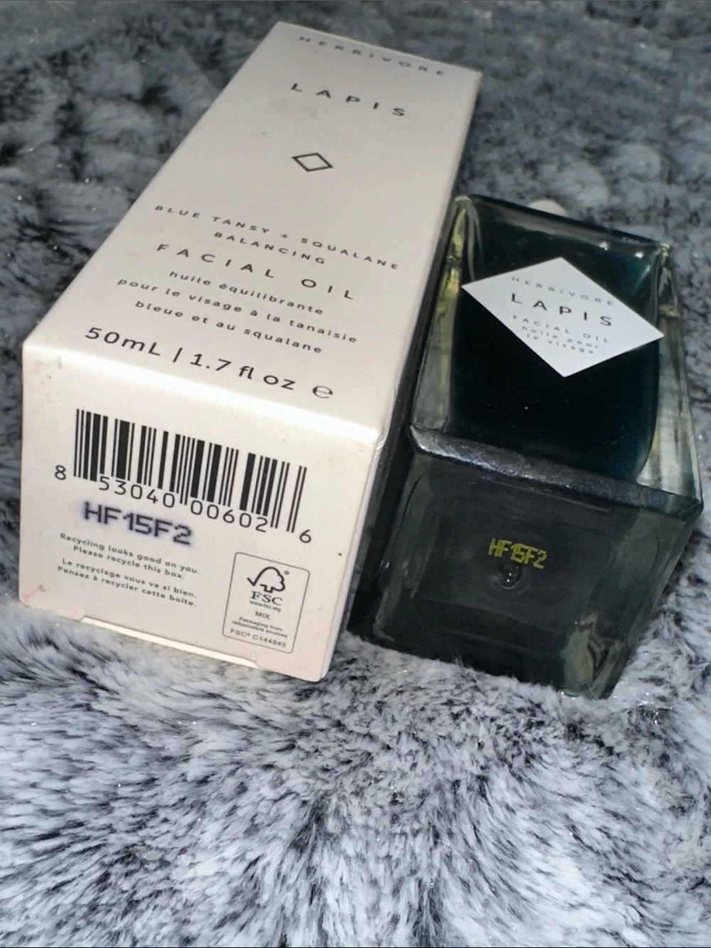 NIB - Herbivore Botanicals Lapis Balancing Facial Oil